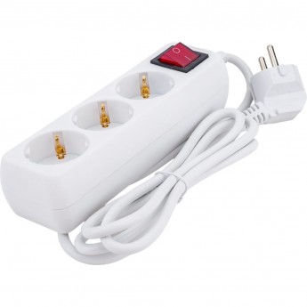 Бытовой удлинитель NAVIGATOR серии NPE-S (ESC) NPE-S1-03-150-ESC-3x0.75 Бытовой удлинитель NAVIGATOR серии NPE-S (ESC) NPE-S1-03-150-ESC-3x0.75