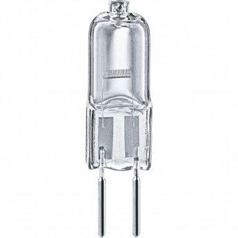 Галогенная лампа NAVIGATOR капсульного типа серии JC 50W CLEAR G6.35 12V 2000H Галогенная лампа NAVIGATOR капсульного типа серии JC 50W CLEAR G6.35 12V 2000H