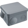 Коробка распаячная NAVIGATOR серии NSS-DB NSS-DB-80-80-50-7-GR