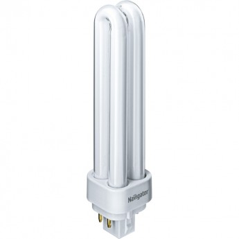 Компактная люминесцентная лампа NAVIGATOR серии NCL-PD-18-840-G24Q