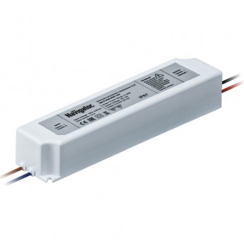 Источник питания NAVIGATOR серии ND-P-P60-IP67-12V Источник питания NAVIGATOR серии ND-P-P60-IP67-12V