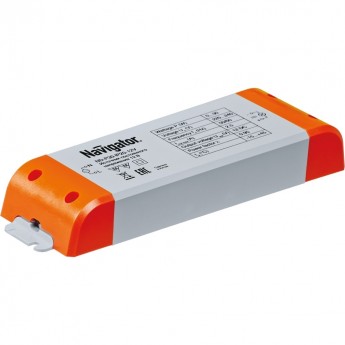 Источник питания NAVIGATOR серии ND-P30-IP20-12V Источник питания NAVIGATOR серии ND-P30-IP20-12V