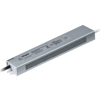 Источник питания NAVIGATOR серии ND-P45-IP67-12V Источник питания NAVIGATOR серии ND-P45-IP67-12V