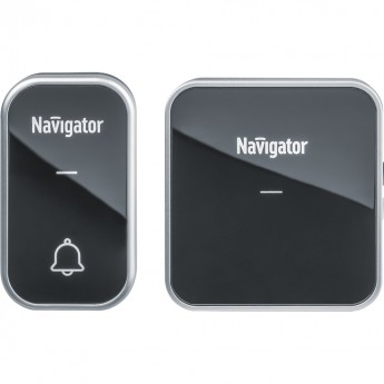 Звонок NAVIGATOR серия NDB-D-AC05-1V1-BL Звонок NAVIGATOR серия NDB-D-AC05-1V1-BL