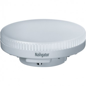 Светодиодная лампа NAVIGATOR серии NLL-GX53-10-230-4K-DIMM диммируемые