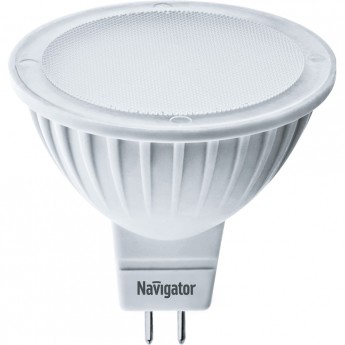 Светодиодная лампа точечного освещения NAVIGATOR серии NLL-MR16-7-230-3K-GU5.3-DIMM Светодиодная лампа точечного освещения NAVIGATOR серии NLL-MR16-7-230-3K-GU5.3-DIMM