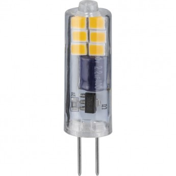 Лампа капсульного типа NAVIGATOR серии NLL-S-G4-2.5-230-6.5K-NF без пульсаций