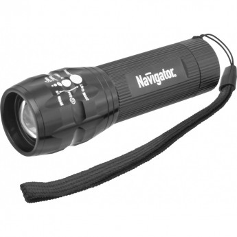 Металлический фонарь NAVIGATOR серии NPT-CM03-3AAA Металлический фонарь NAVIGATOR серии NPT-CM03-3AAA