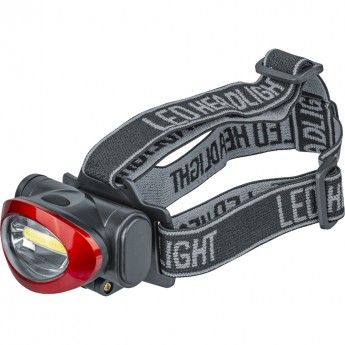 Налобный фонарь NAVIGATOR серии NPT-H22-3AAA Налобный фонарь NAVIGATOR серии NPT-H22-3AAA