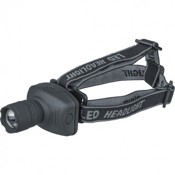 Налобный фонарь NAVIGATOR серии NPT-H23-3AAA Налобный фонарь NAVIGATOR серии NPT-H23-3AAA