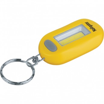 Фонарь-брелок NAVIGATOR серии NPT-KC05-2CR2032 желтый Фонарь-брелок NAVIGATOR серии NPT-KC05-2CR2032 желтый