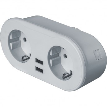 Умная розетка NAVIGATOR NSH-ST-02-WiFi Умная розетка NAVIGATOR NSH-ST-02-WiFi