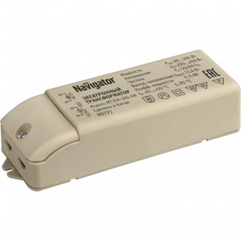 Трансформатор NAVIGATOR серии NT-EH-105-EN Трансформатор NAVIGATOR серии NT-EH-105-EN