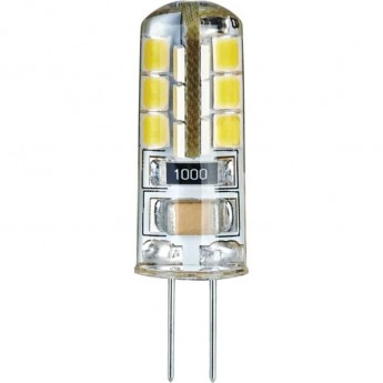 Светодиодная лампа NAVIGATOR 71 347 NLL-S-G4-2.5-230-3K 2.5Вт 3000К